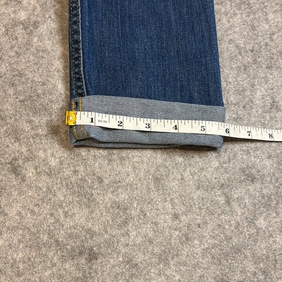 Hudson Bacara Crop Straight Flood Cuff, Size 25 - Picture 4 of 14